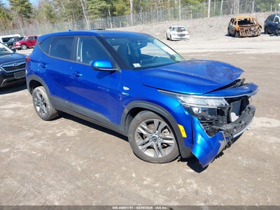 KIA SELTOS 2021