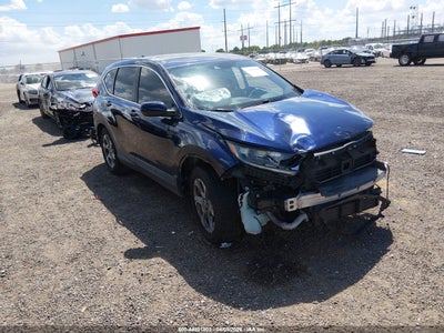 HONDA CR-V 2018