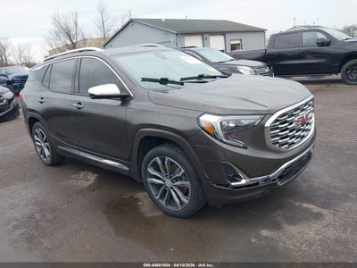 GMC TERRAIN 2020