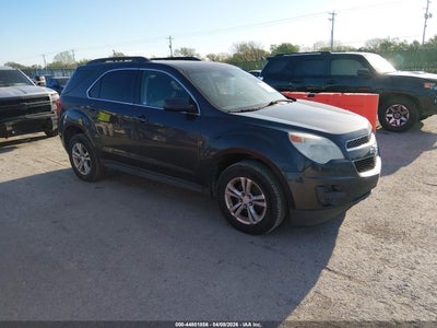 CHEVROLET EQUINOX 2014