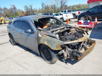 DODGE AVENGER 2014