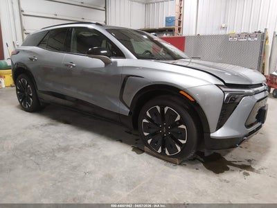 CHEVROLET BLAZER EV 2024