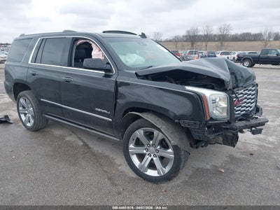 GMC YUKON 2020