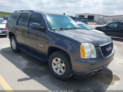 GMC YUKON 2011