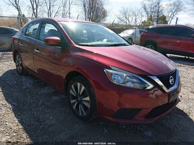 NISSAN SENTRA 2019
