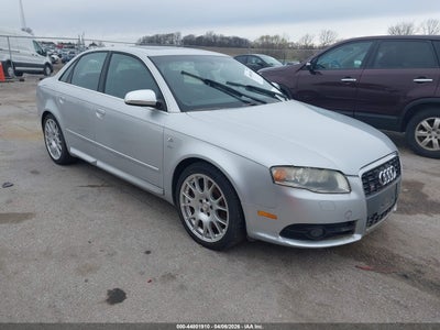 AUDI S4 2006