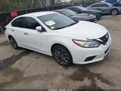 NISSAN ALTIMA 2018