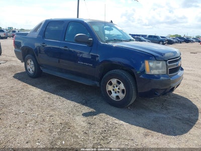CHEVROLET AVALANCHE 1500 2010