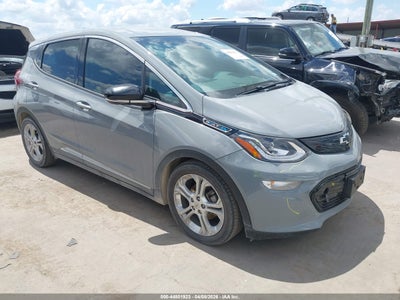 CHEVROLET BOLT EV 2020