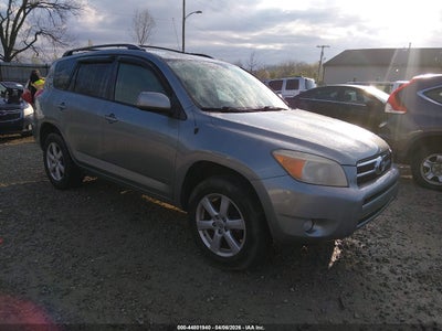 TOYOTA RAV4 2006