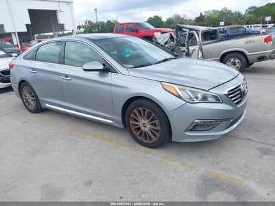 HYUNDAI SONATA 2015