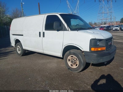 GMC SAVANA 2008