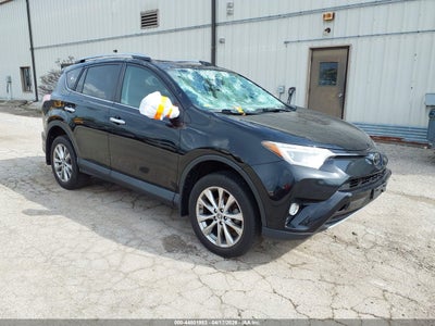 TOYOTA RAV4 2018