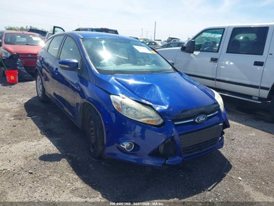 FORD FOCUS 2012