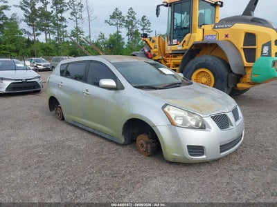 PONTIAC VIBE 2009