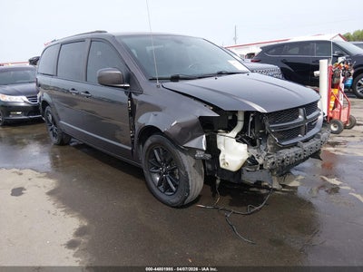 DODGE GRAND CARAVAN 2019