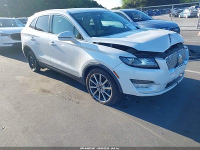 LINCOLN MKC 2019