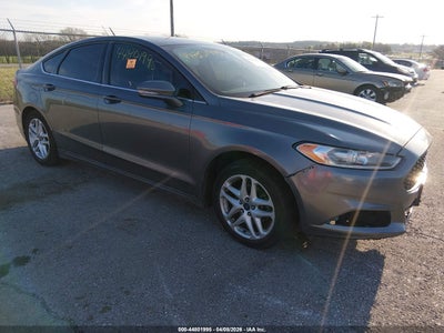 FORD FUSION 2013
