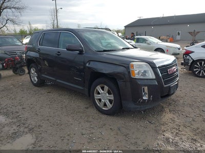 GMC TERRAIN 2015