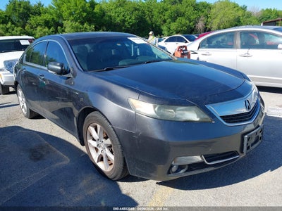 ACURA TL 2012