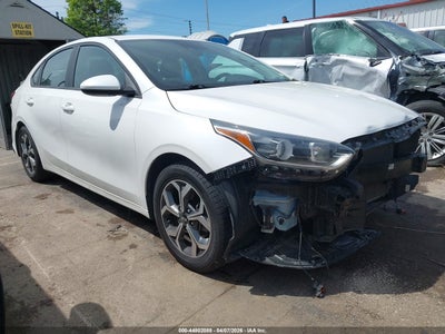 KIA FORTE 2021