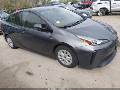 TOYOTA PRIUS 2019