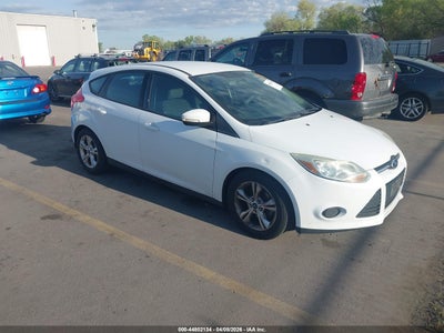 FORD FOCUS 2014