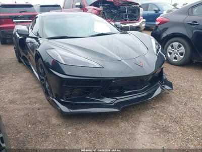 CHEVROLET CORVETTE STINGRAY 2024