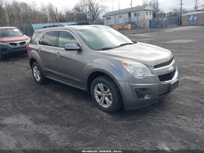CHEVROLET EQUINOX 2012