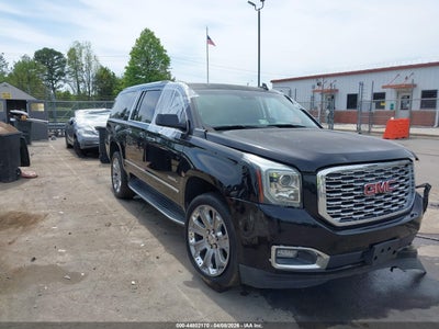 GMC YUKON XL 2018