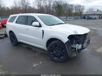 DODGE DURANGO 2020