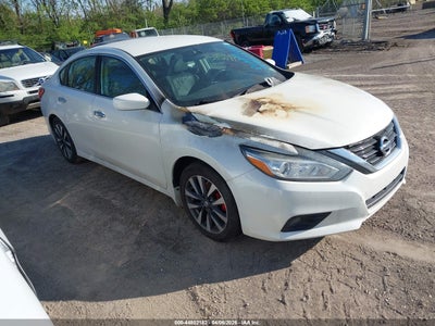 NISSAN ALTIMA 2017
