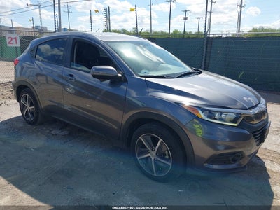 HONDA HR-V 2022