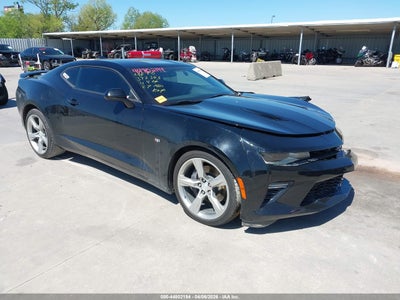 CHEVROLET CAMARO 2016