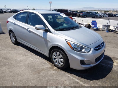 HYUNDAI ACCENT 2015