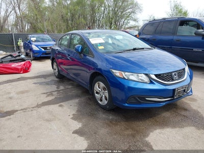 HONDA CIVIC 2013