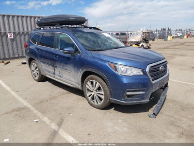 SUBARU ASCENT 2021