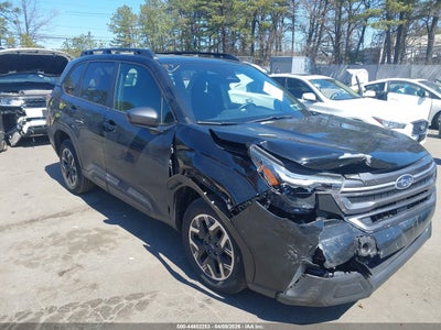 SUBARU FORESTER 2025