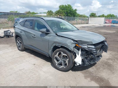 HYUNDAI TUCSON 2024