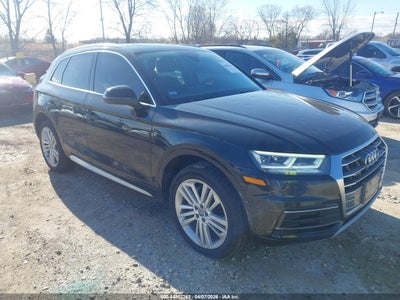 AUDI Q5 2018