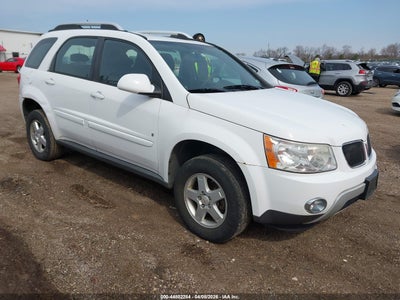 PONTIAC TORRENT 2009