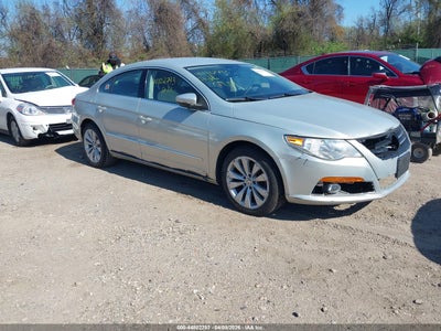 VOLKSWAGEN CC 2009