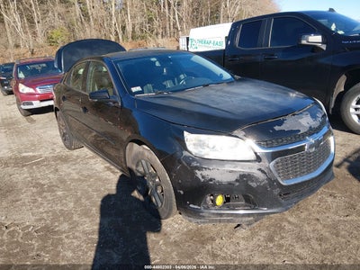 CHEVROLET MALIBU LIMITED 2016