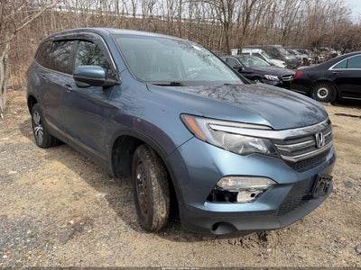 HONDA PILOT 2018