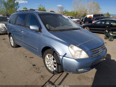KIA SEDONA 2006