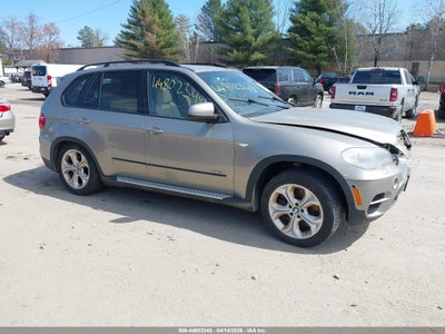 BMW X5 2012