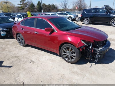 NISSAN ALTIMA 2018