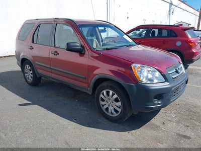 HONDA CR-V 2006