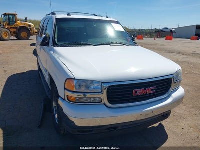 GMC YUKON 2005