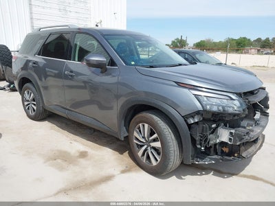 NISSAN PATHFINDER 2025
